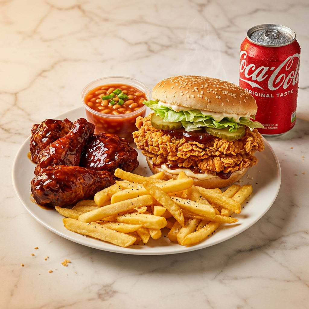 BBQ Box