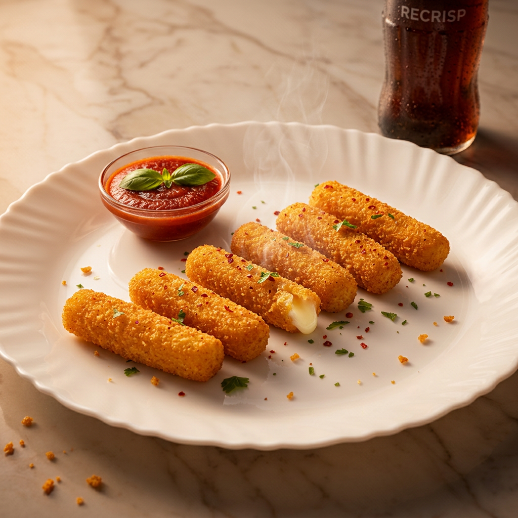 Mozzarella Sticks