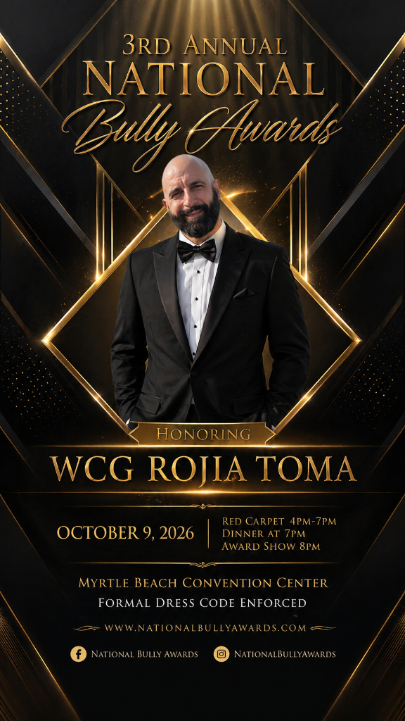 WCG Rojia Toma