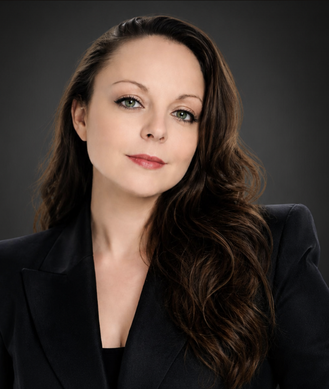 Ashley Blumke