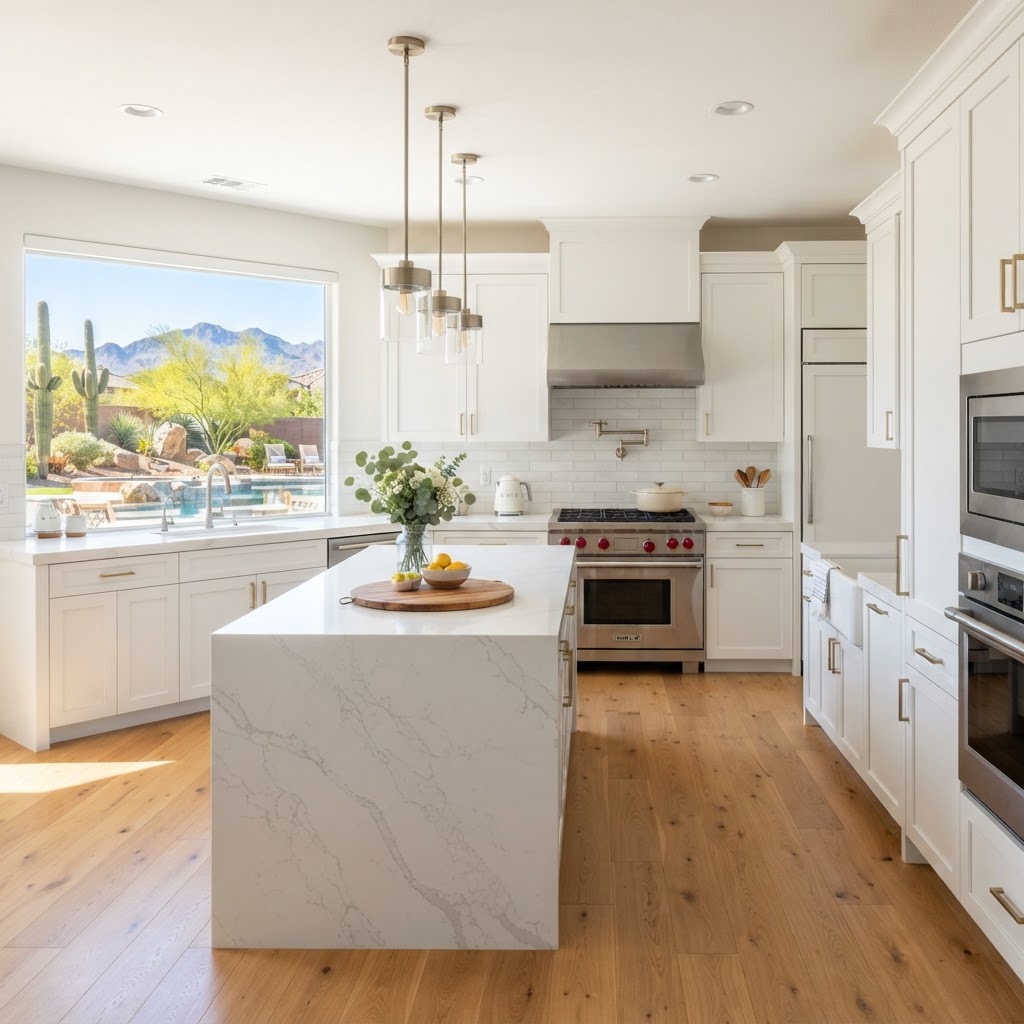 Residential cleaning