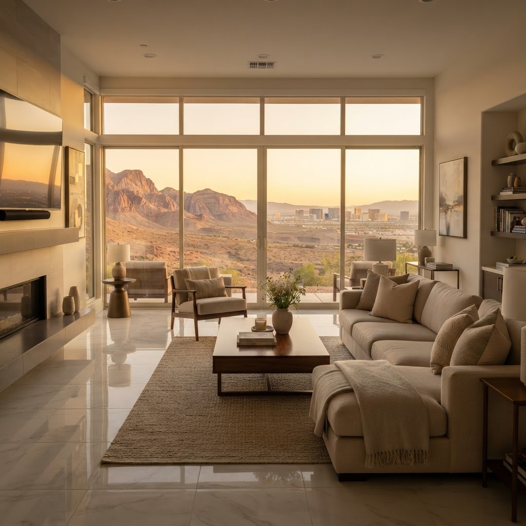 After Living Room Refresh
