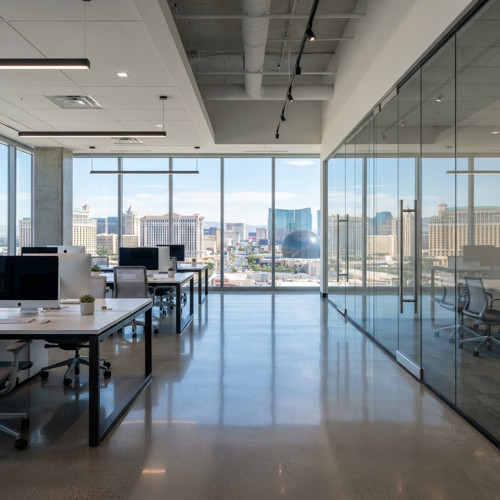 Commercial Cleaning South Bay