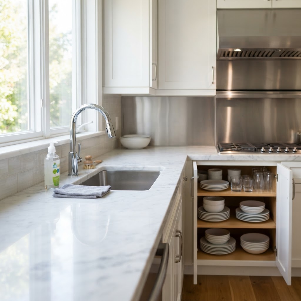 Deep Cleaning Redondo Beach