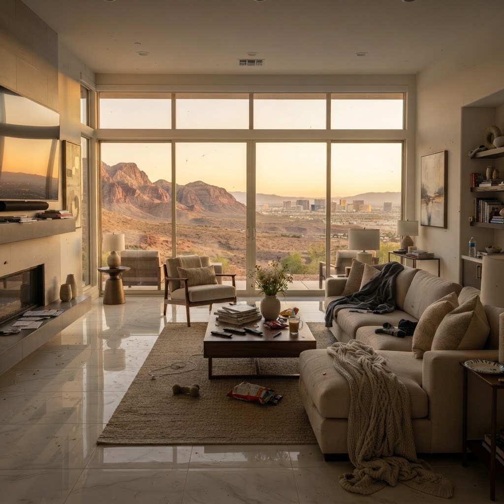 Before Living Room Refresh