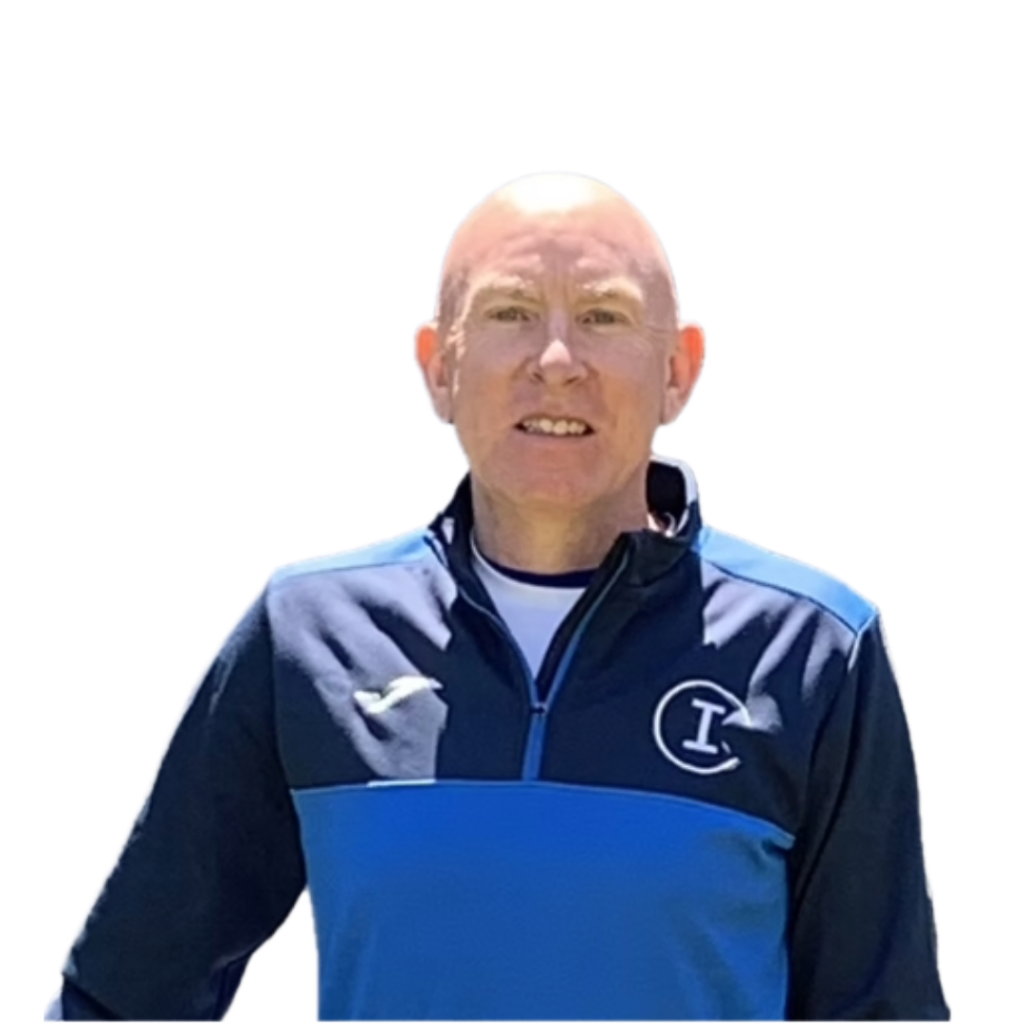 Ian McClurg