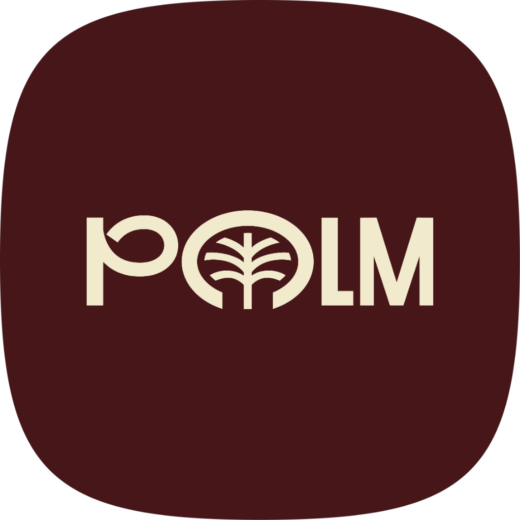 PALM — Palmera Signature Real Estate master agency logo