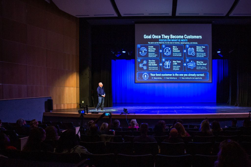 How to Get Your First Paid Speaking Opportunity