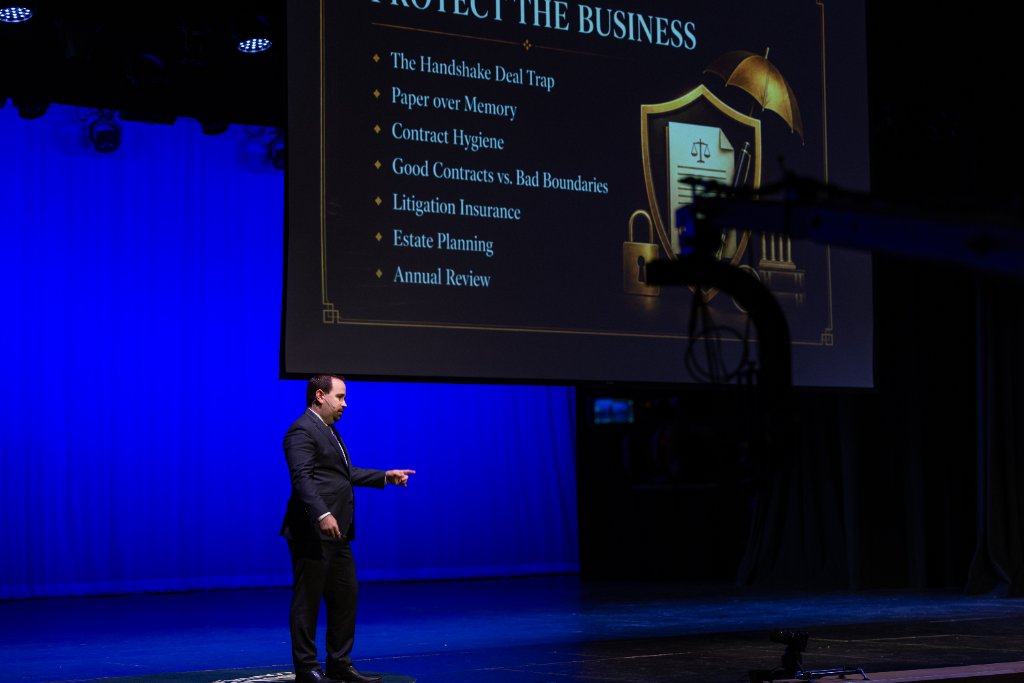 What Small Business Leaders Can Teach About Resilience