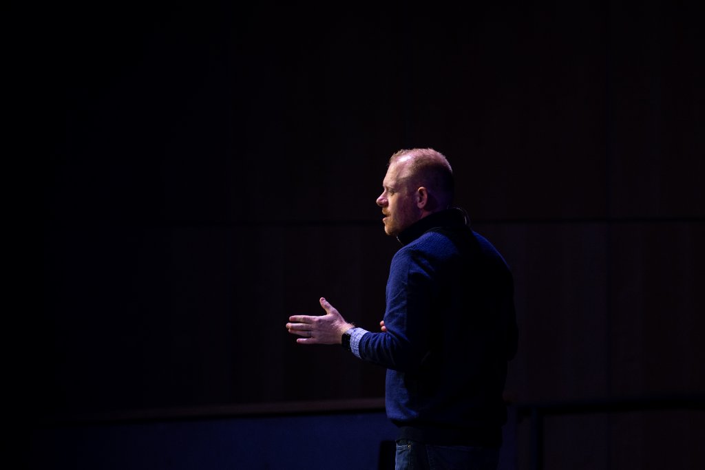 Conference photo
