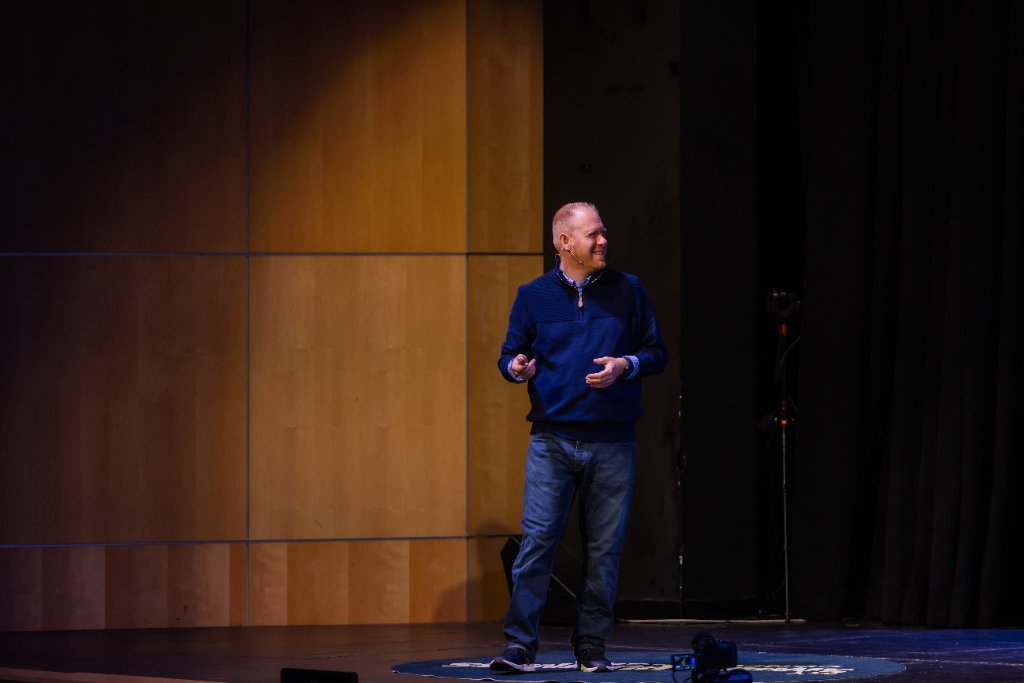 How to Keep a Conference Talk Educational Rather Than Promotional