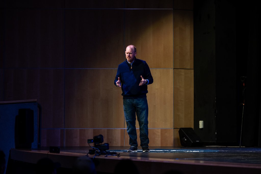 Conference photo