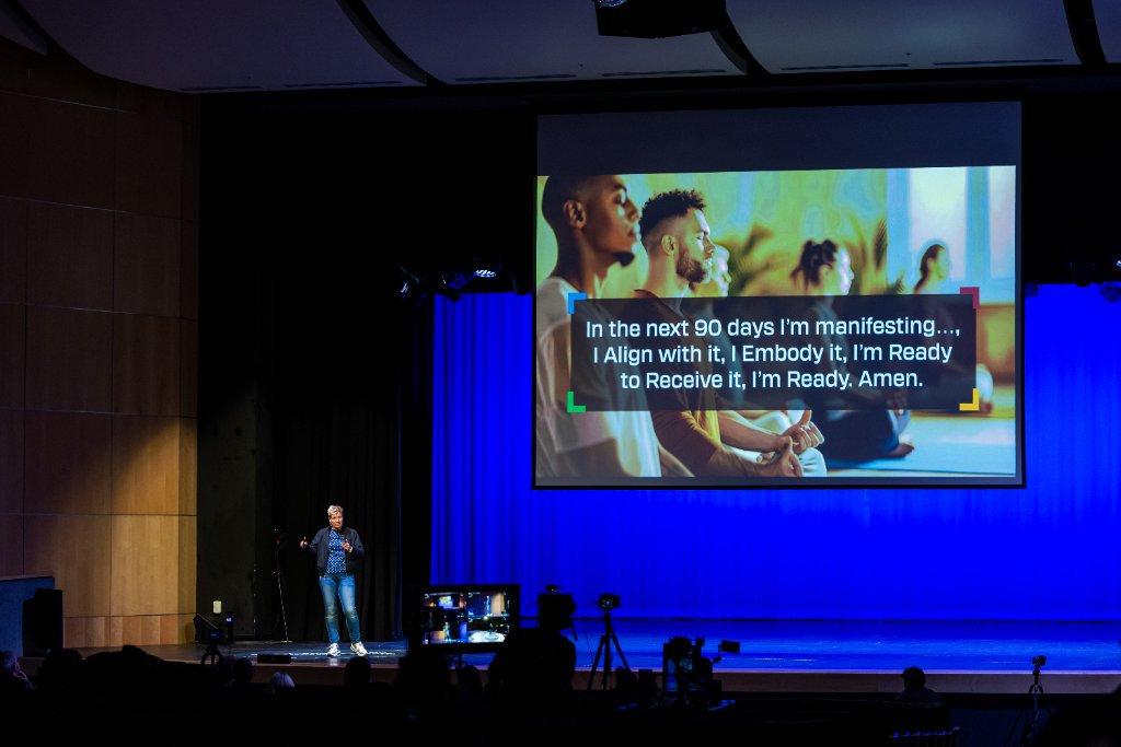 Conference photo