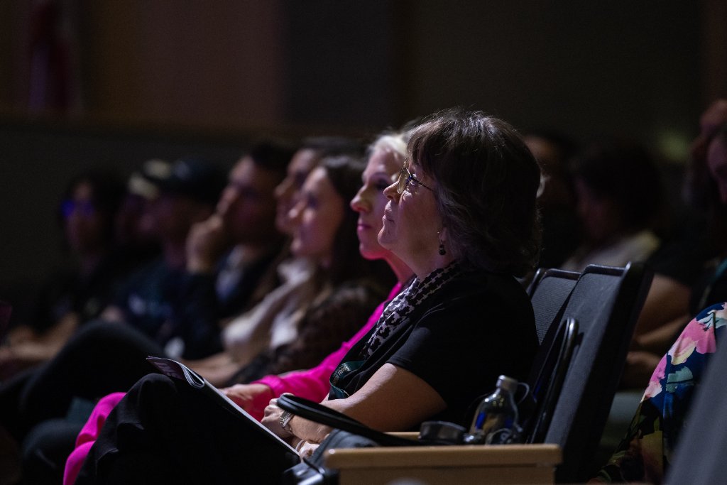 Conference photo