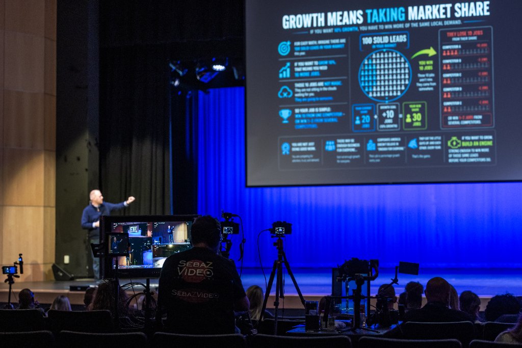 Conference photo