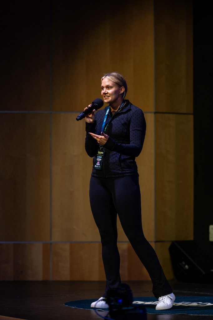 Conference photo