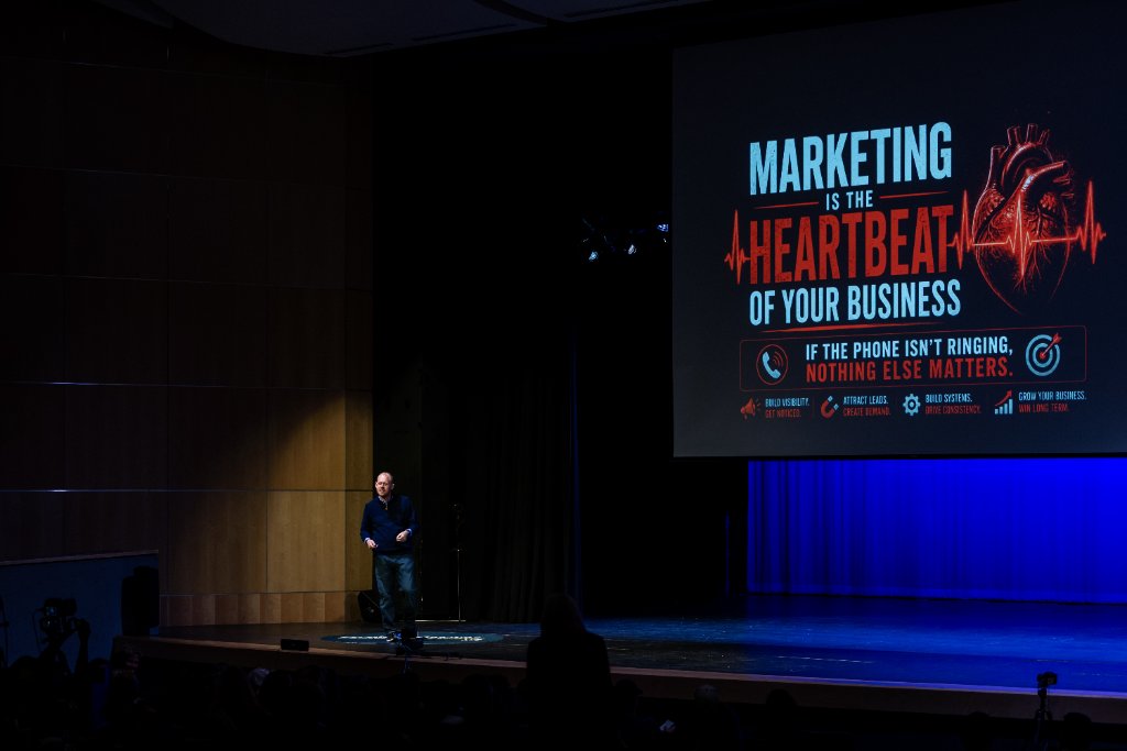 How to Make Conference Slides Clear and Useful
