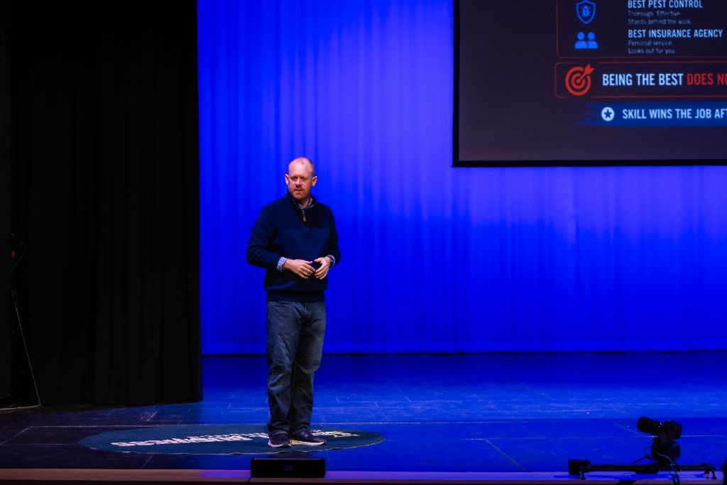 Conference photo