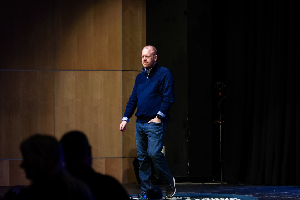 How to Prepare for Your First Business Conference Talk