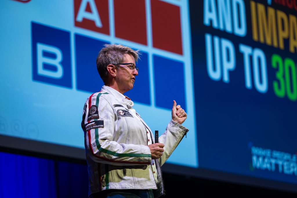 Conference photo