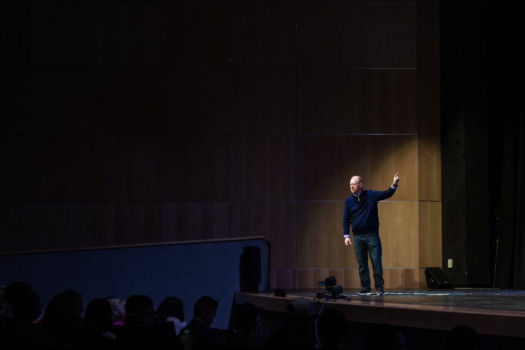 Conference photo
