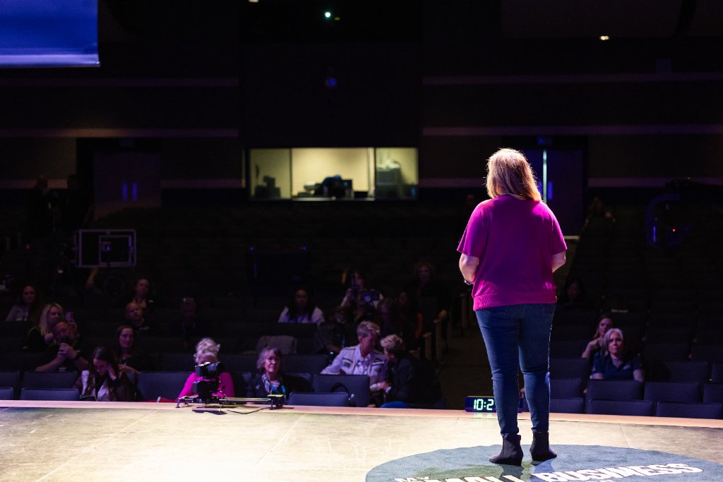 Entrepreneur Well-Being: Talk Ideas for Business Experts