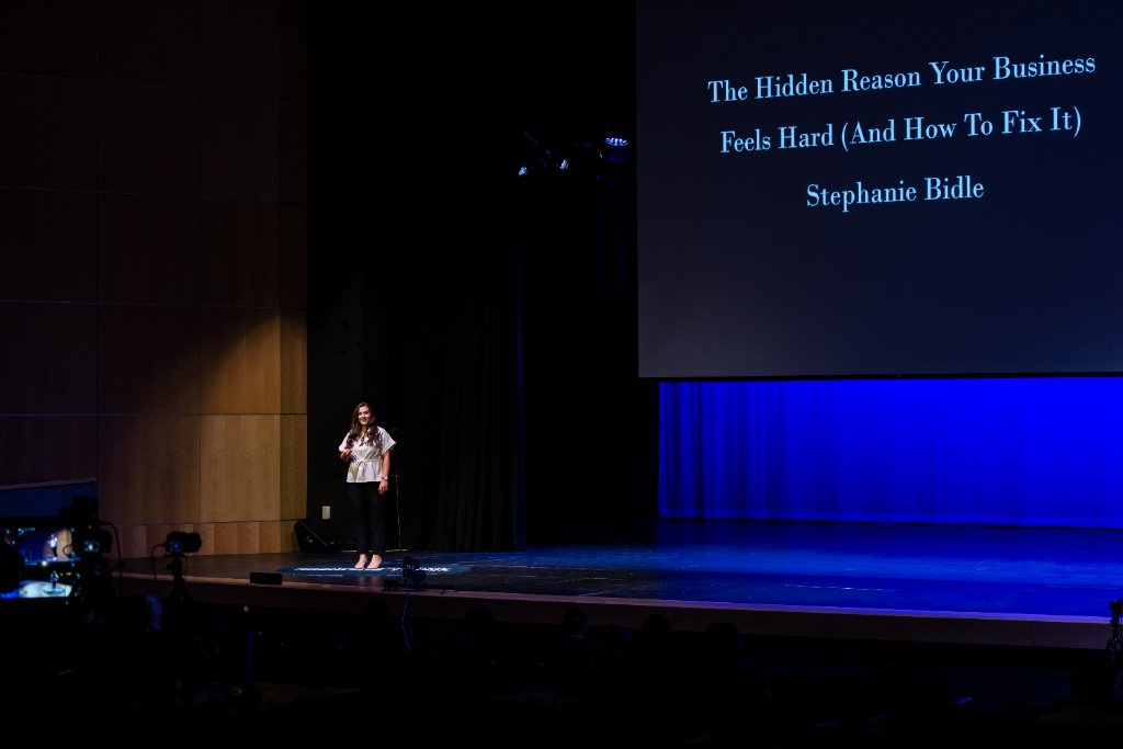 Conference photo