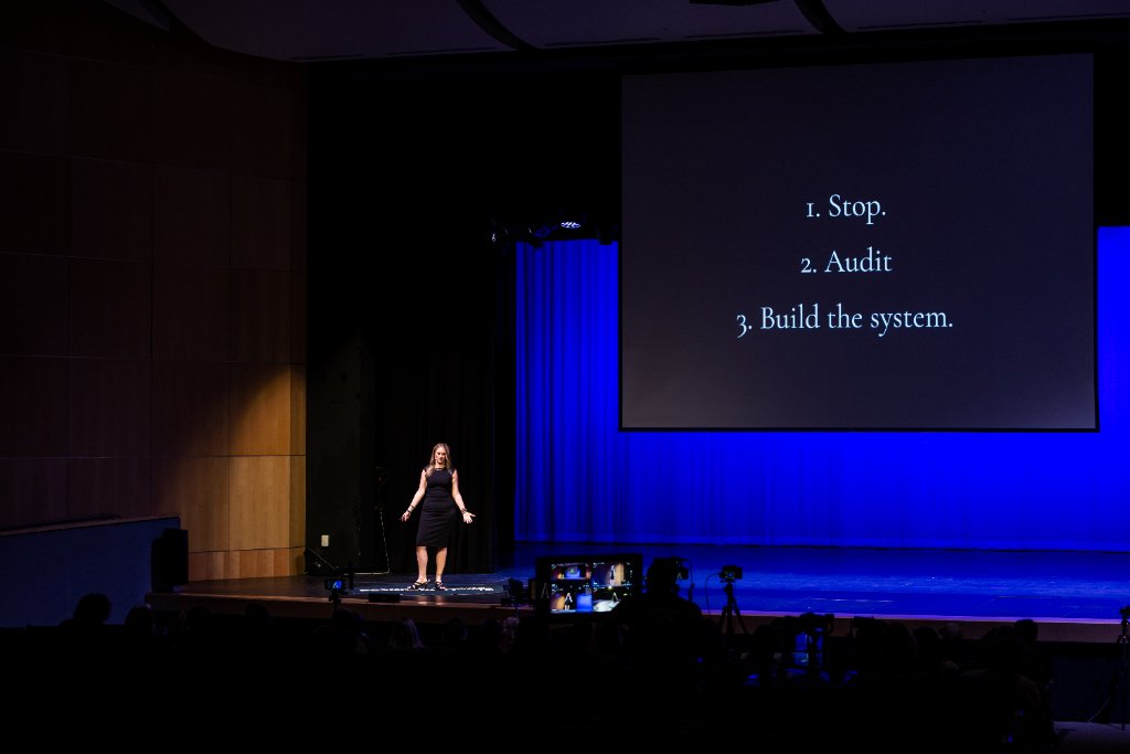 How to Pitch a Talk About Cash Flow Management