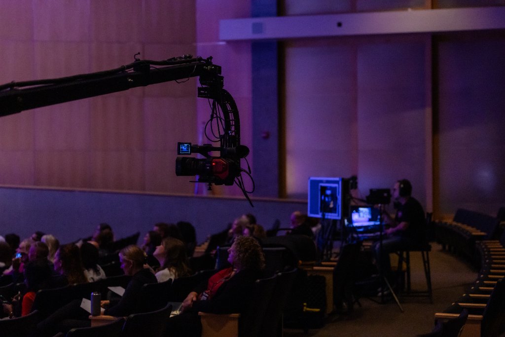 Conference photo