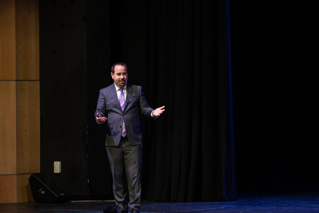 Leadership Talk Ideas for Small Business Conferences