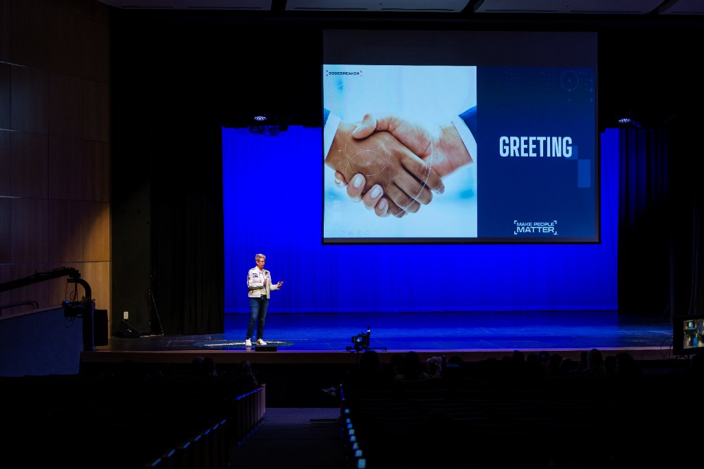 Conference photo