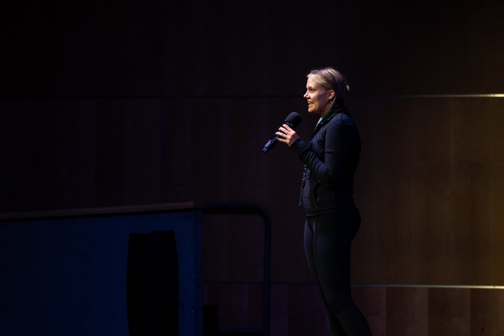 Conference photo