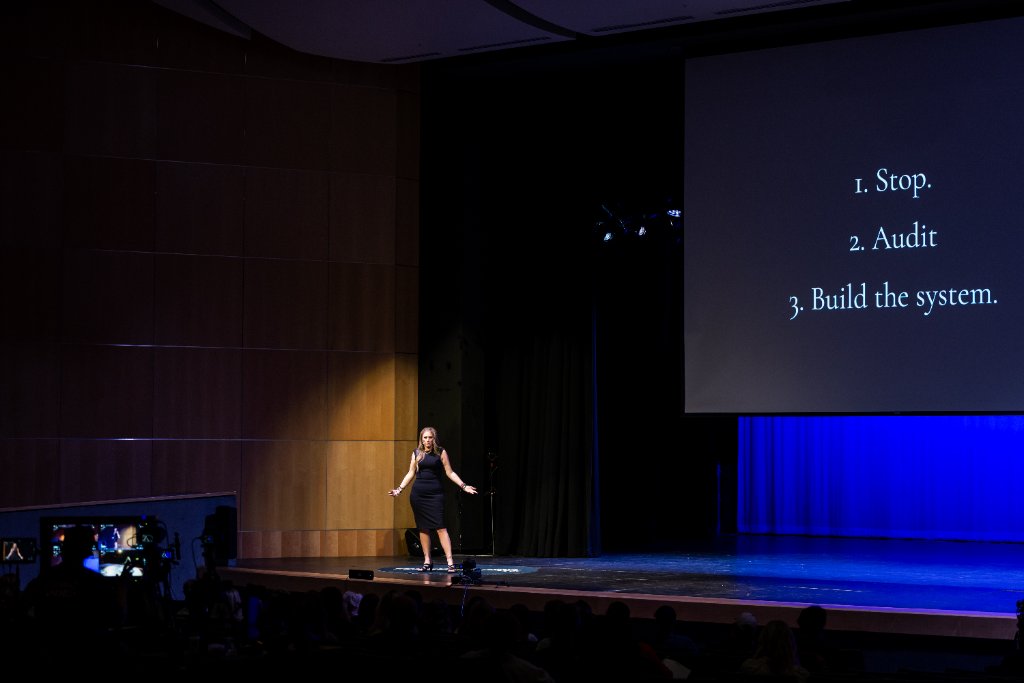 Financial Literacy Topics for Small Business Conferences