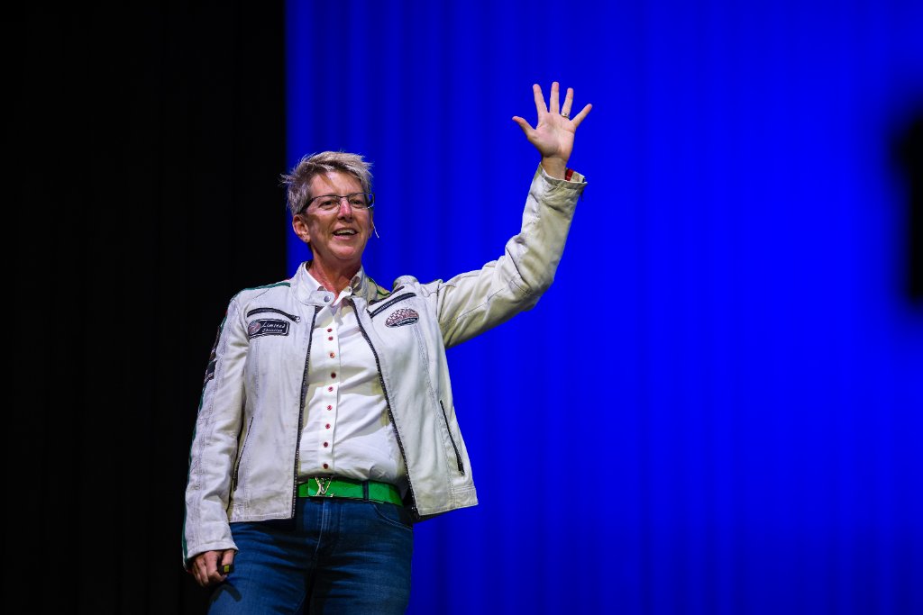 Conference photo