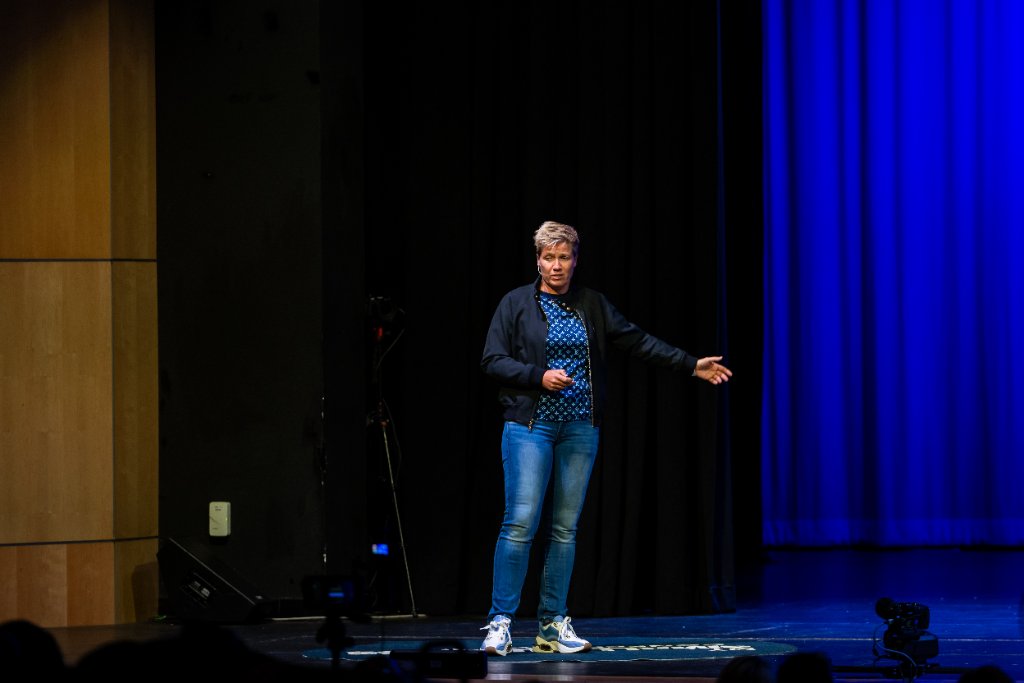 Conference photo