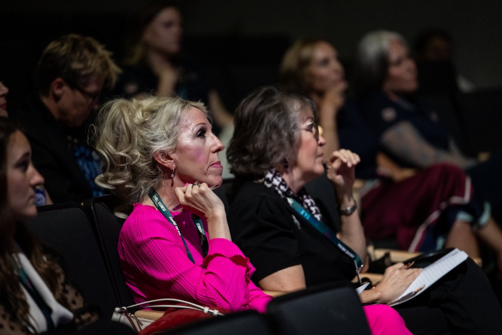 Conference photo