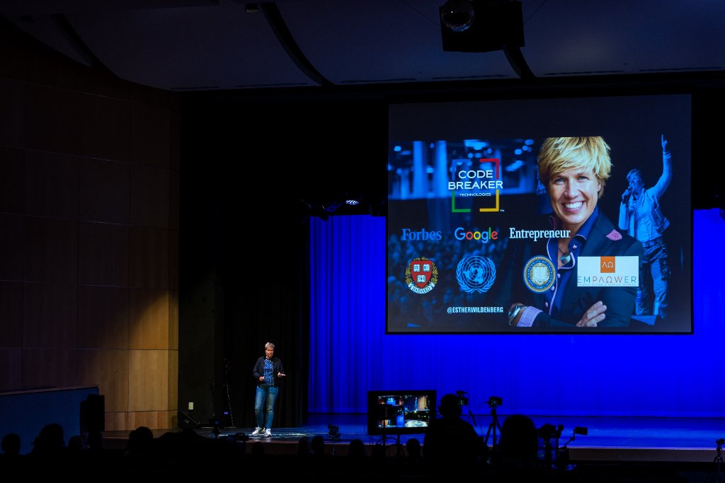 Conference photo