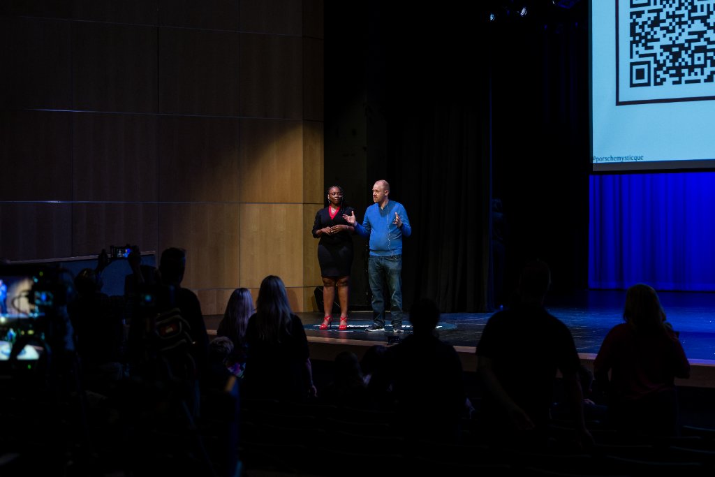 Conference photo