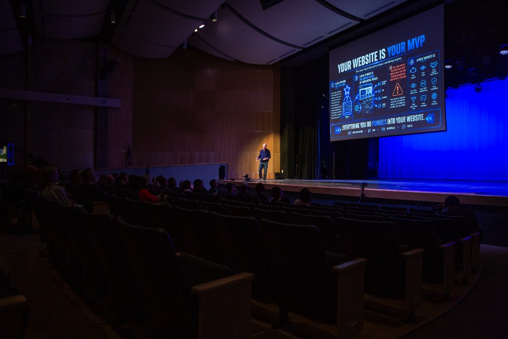 Conference photo