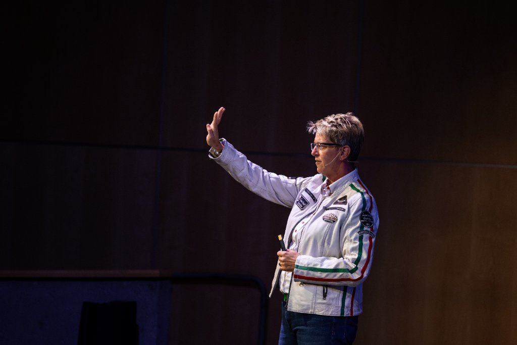 Conference photo