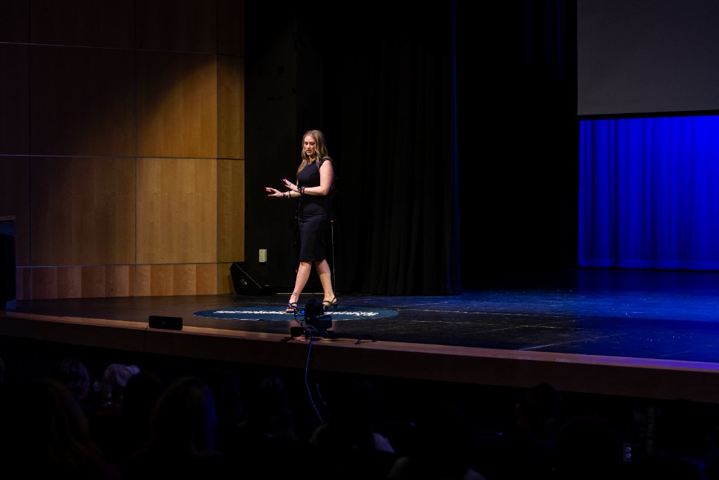 How to Talk About Customer Experience on Stage