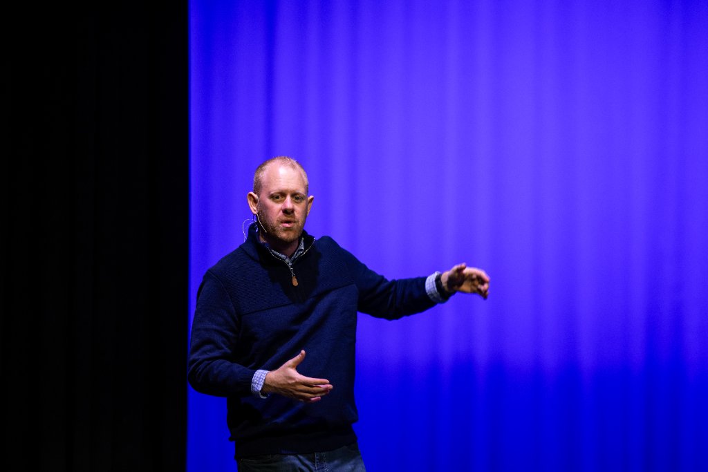 Conference photo