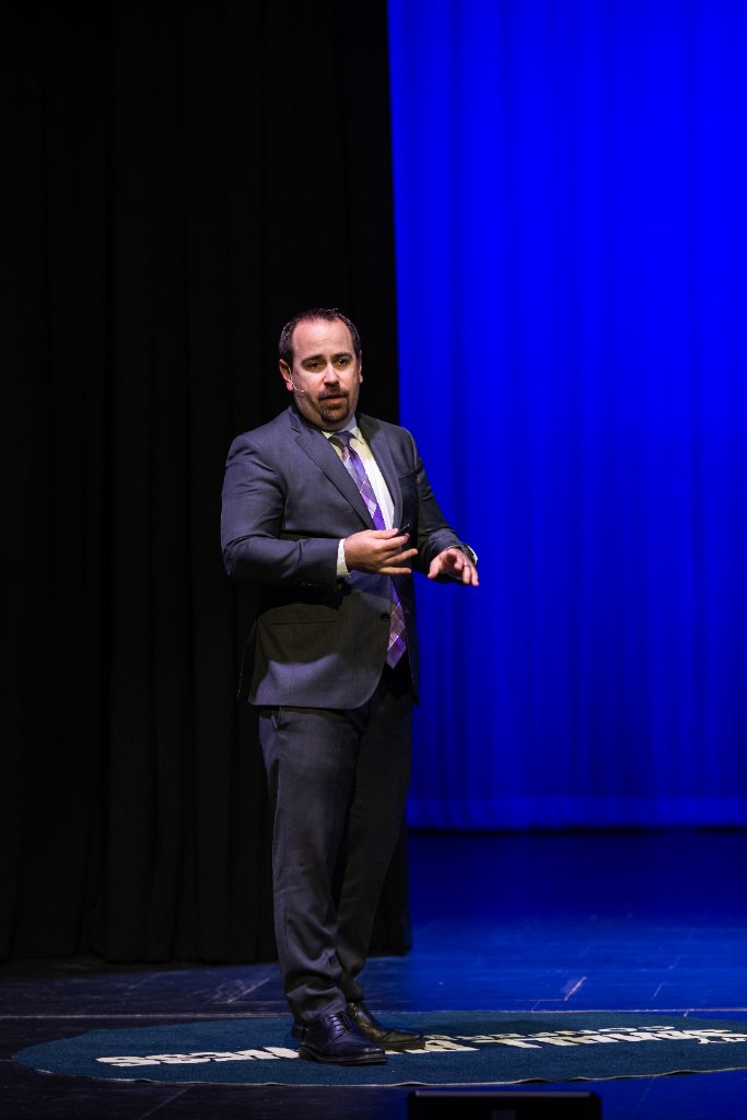 How to Turn a Tech Demo Into an Educational Conference Session