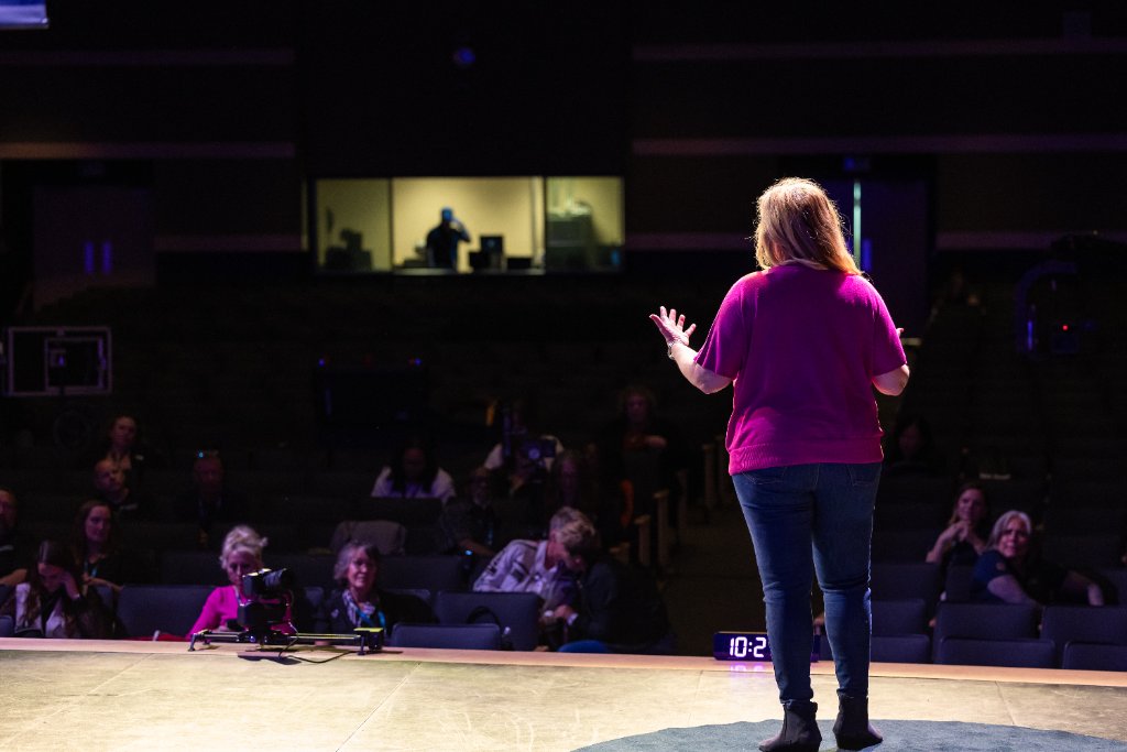 How to Make a Motivational Talk Useful and Actionable