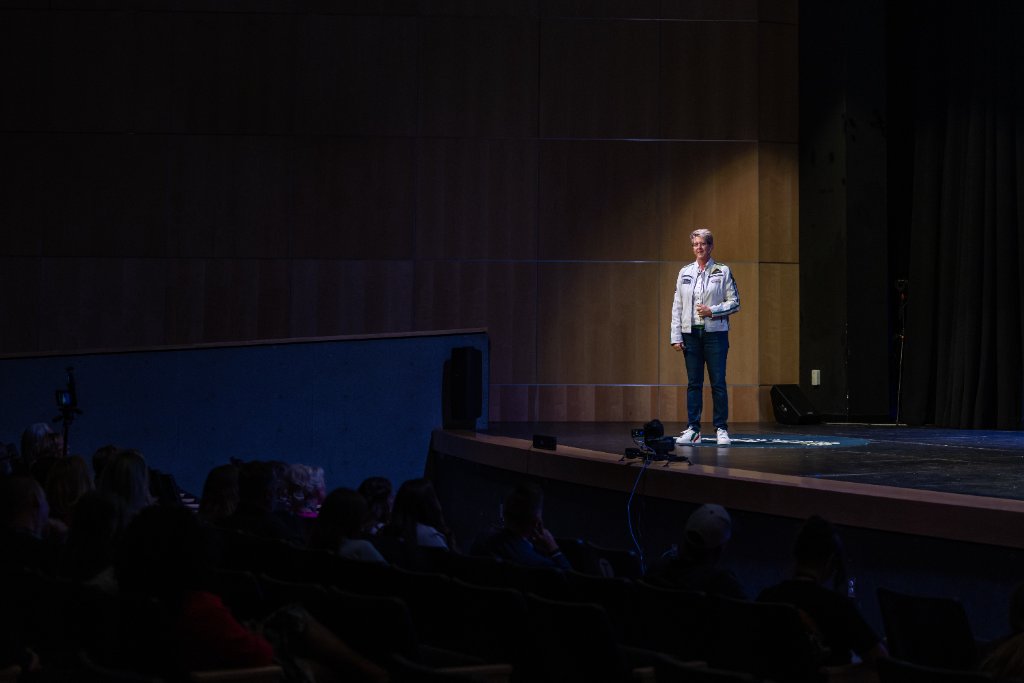 Conference photo