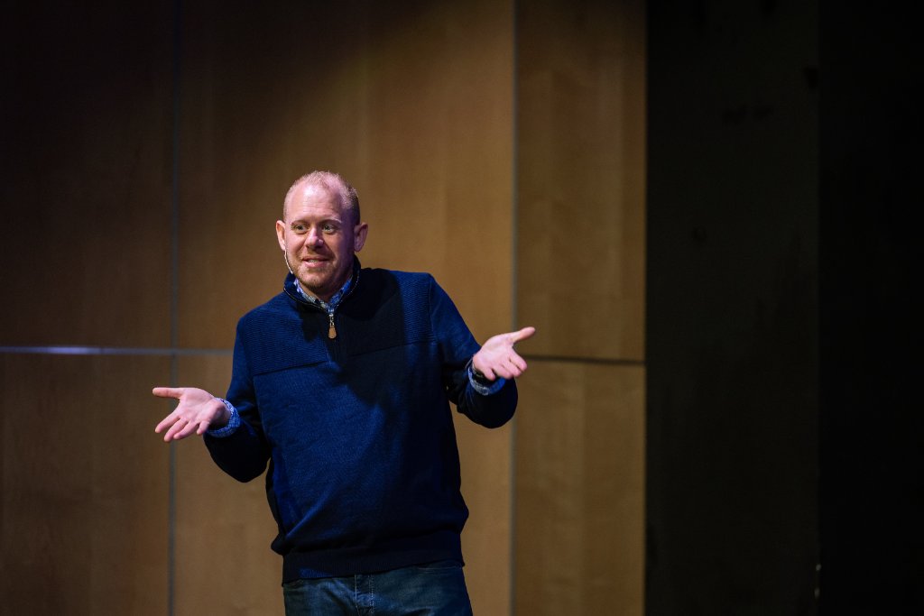How Community Leaders Can Turn Their Work Into a Conference Talk