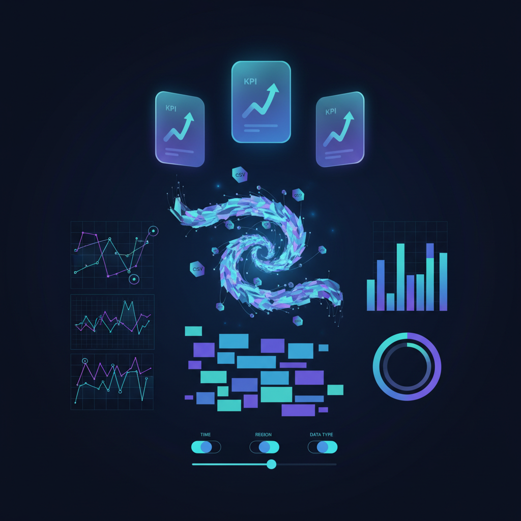 Advanced Analytics Dashboard in 30 Minutes