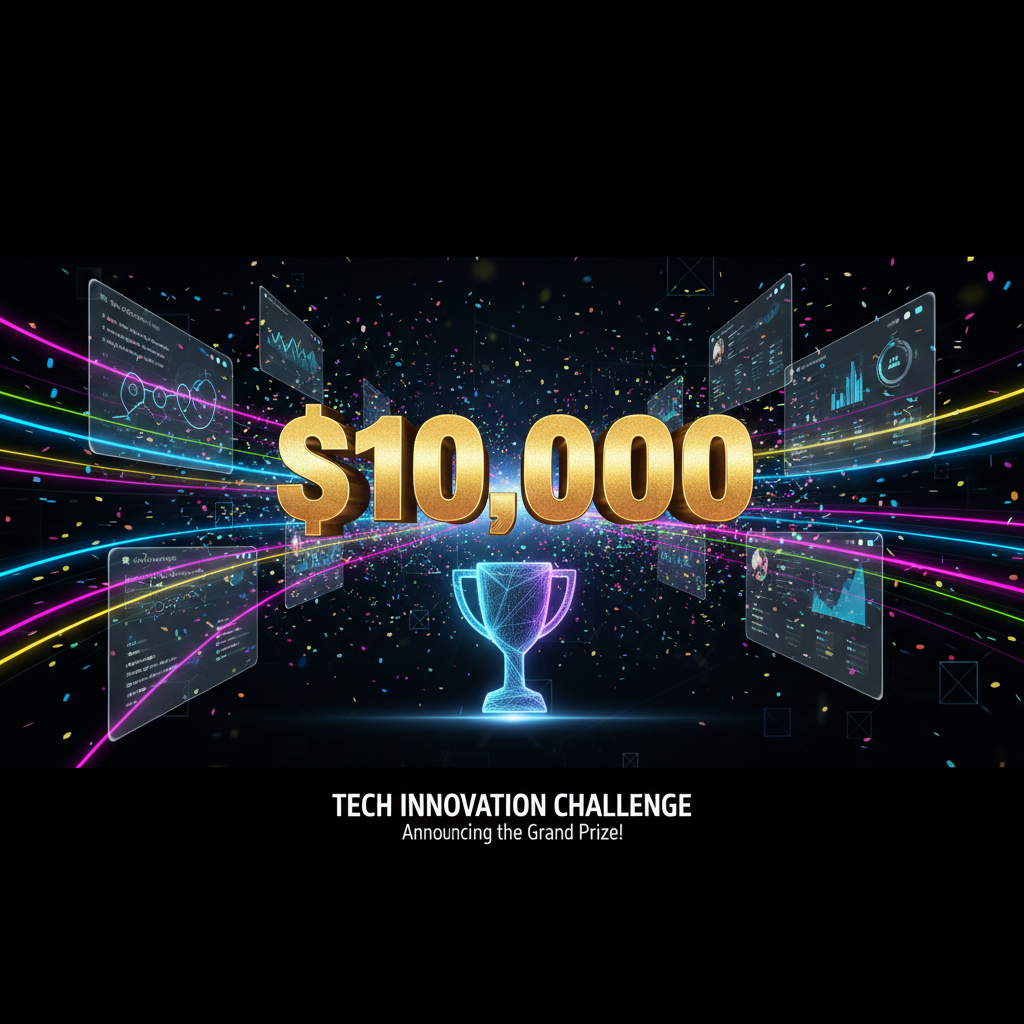 Build the Dream - תחרות $10,000 של Base44