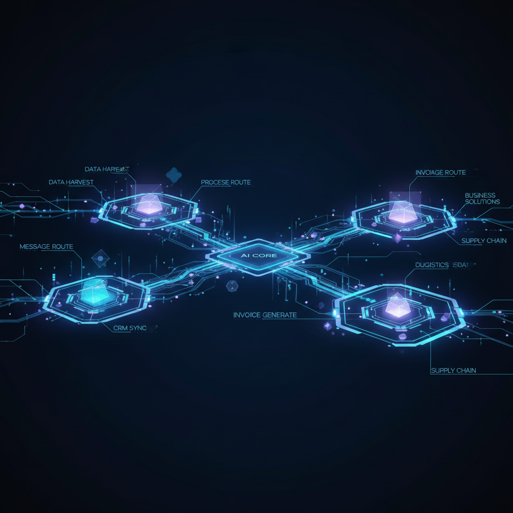 מערכות שמשנות עסקים