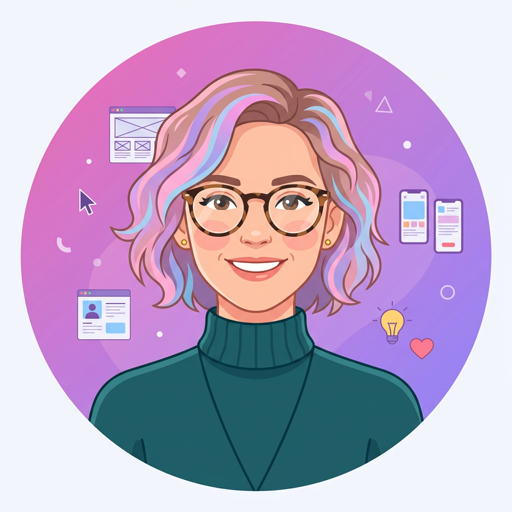 עיצוב UX/UI - מעצבת ממשקי משתמש בצוות